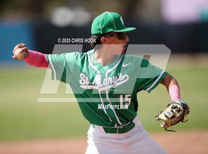 Thumbnail 1 in St. Mary's vs Thatcher (Lancer Baseball Classic) photogallery.