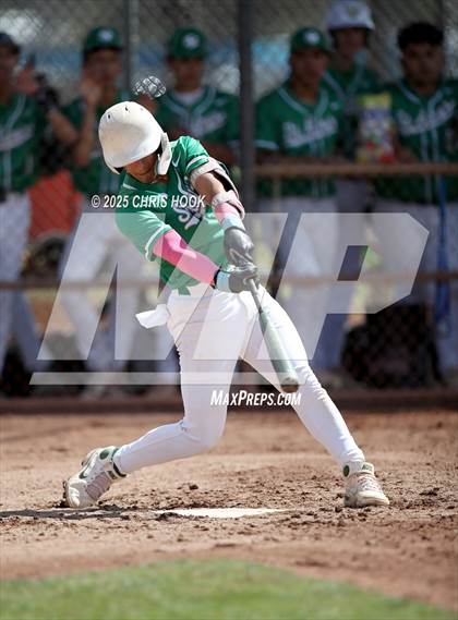 Thumbnail 2 in St. Mary's vs Thatcher (Lancer Baseball Classic) photogallery.