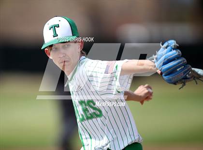 Thumbnail 1 in St. Mary's vs Thatcher (Lancer Baseball Classic) photogallery.