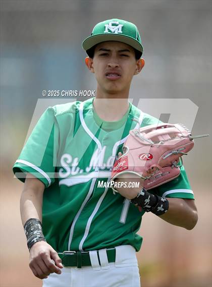 Thumbnail 1 in St. Mary's vs Thatcher (Lancer Baseball Classic) photogallery.