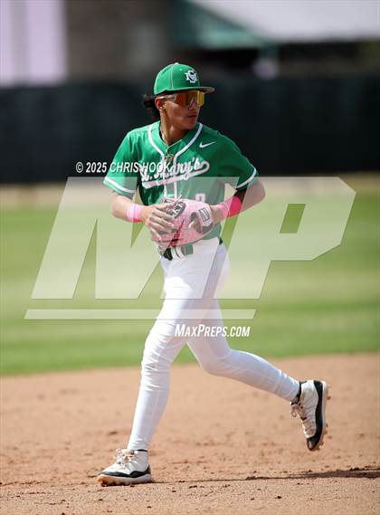 Thumbnail 2 in St. Mary's vs Thatcher (Lancer Baseball Classic) photogallery.
