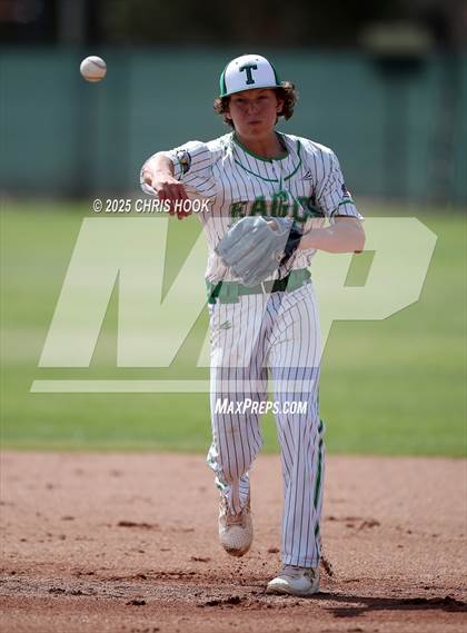 Thumbnail 2 in St. Mary's vs Thatcher (Lancer Baseball Classic) photogallery.
