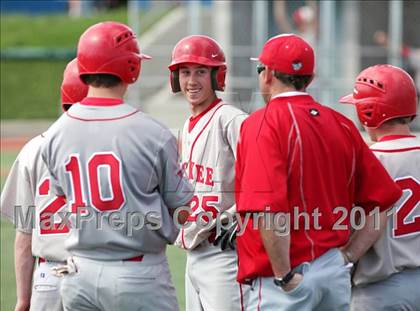 Thumbnail 1 in Paradise vs. Truckee (Shasta Lake Tournament) photogallery.