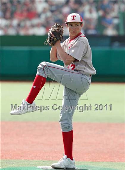 Thumbnail 1 in Paradise vs. Truckee (Shasta Lake Tournament) photogallery.