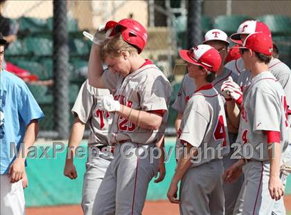 Thumbnail 1 in Paradise vs. Truckee (Shasta Lake Tournament) photogallery.