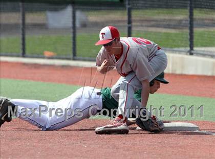 Thumbnail 1 in Paradise vs. Truckee (Shasta Lake Tournament) photogallery.