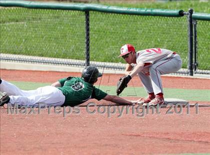 Thumbnail 3 in Paradise vs. Truckee (Shasta Lake Tournament) photogallery.