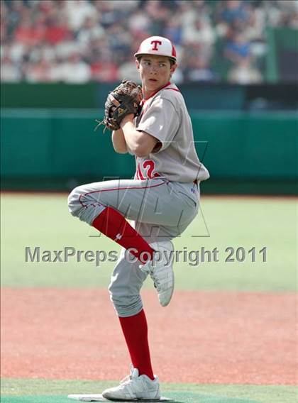 Thumbnail 2 in Paradise vs. Truckee (Shasta Lake Tournament) photogallery.