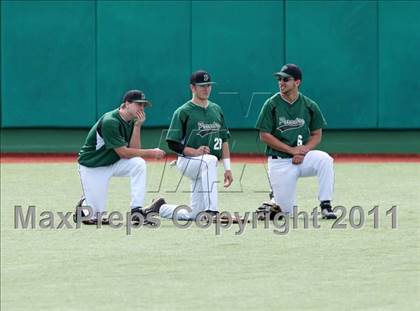 Thumbnail 3 in Paradise vs. Truckee (Shasta Lake Tournament) photogallery.