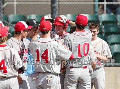 Thumbnail 2 in Paradise vs. Truckee (Shasta Lake Tournament) photogallery.
