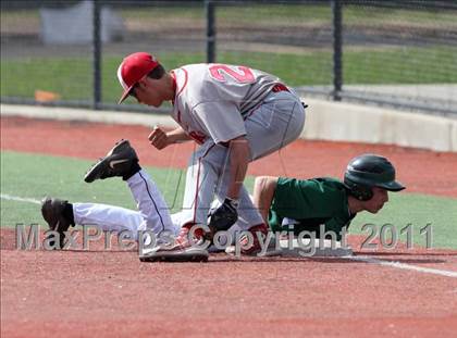 Thumbnail 2 in Paradise vs. Truckee (Shasta Lake Tournament) photogallery.