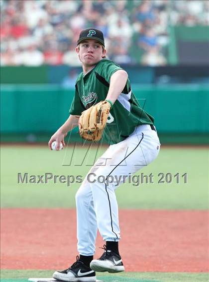 Thumbnail 3 in Paradise vs. Truckee (Shasta Lake Tournament) photogallery.