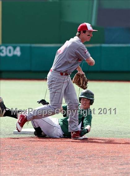 Thumbnail 3 in Paradise vs. Truckee (Shasta Lake Tournament) photogallery.