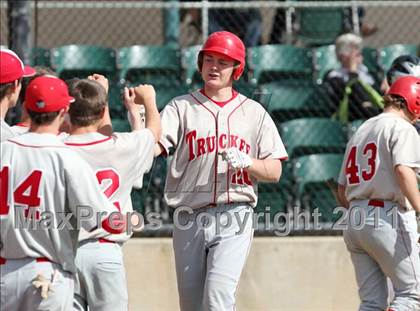 Thumbnail 3 in Paradise vs. Truckee (Shasta Lake Tournament) photogallery.