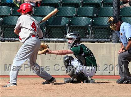 Thumbnail 1 in Paradise vs. Truckee (Shasta Lake Tournament) photogallery.