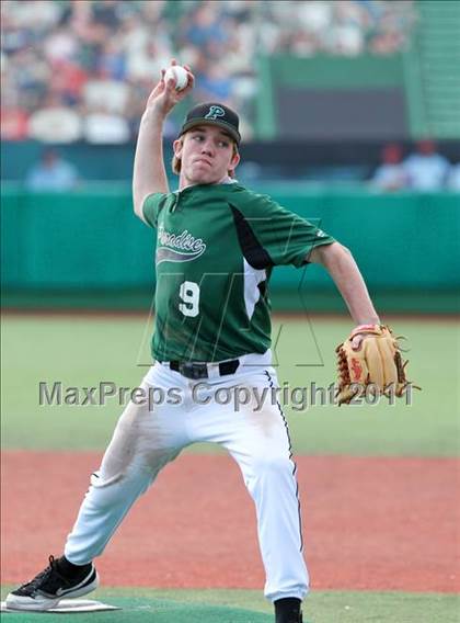 Thumbnail 1 in Paradise vs. Truckee (Shasta Lake Tournament) photogallery.