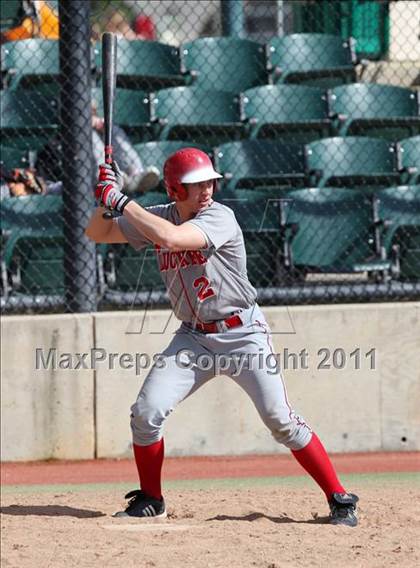 Thumbnail 1 in Paradise vs. Truckee (Shasta Lake Tournament) photogallery.
