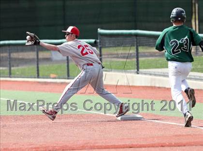 Thumbnail 3 in Paradise vs. Truckee (Shasta Lake Tournament) photogallery.