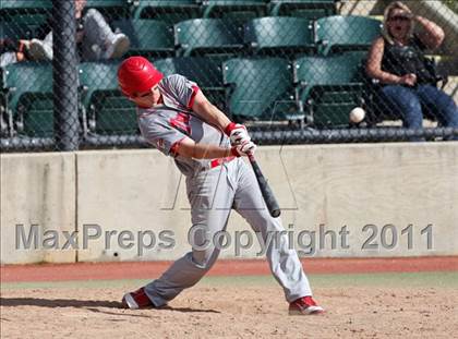 Thumbnail 3 in Paradise vs. Truckee (Shasta Lake Tournament) photogallery.