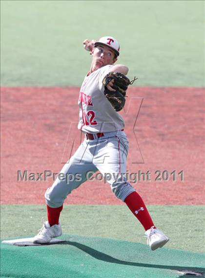 Thumbnail 3 in Paradise vs. Truckee (Shasta Lake Tournament) photogallery.