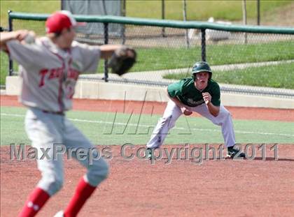 Thumbnail 2 in Paradise vs. Truckee (Shasta Lake Tournament) photogallery.