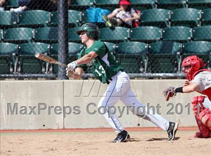 Thumbnail 3 in Paradise vs. Truckee (Shasta Lake Tournament) photogallery.