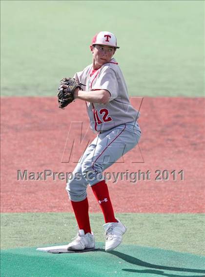 Thumbnail 2 in Paradise vs. Truckee (Shasta Lake Tournament) photogallery.