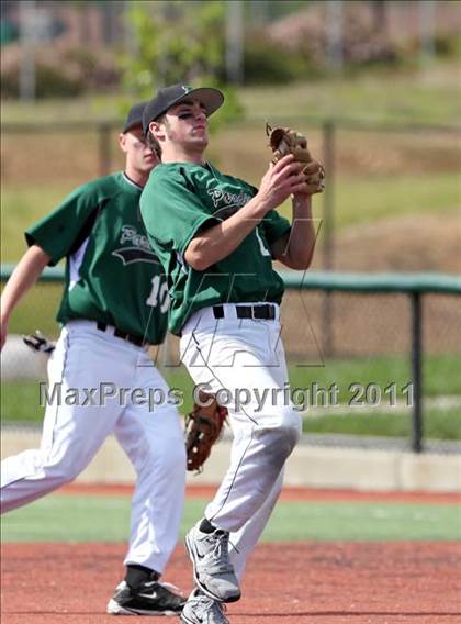 Thumbnail 3 in Paradise vs. Truckee (Shasta Lake Tournament) photogallery.