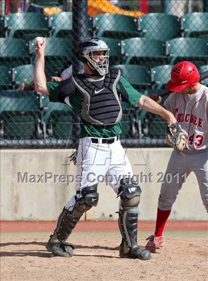 Thumbnail 1 in Paradise vs. Truckee (Shasta Lake Tournament) photogallery.