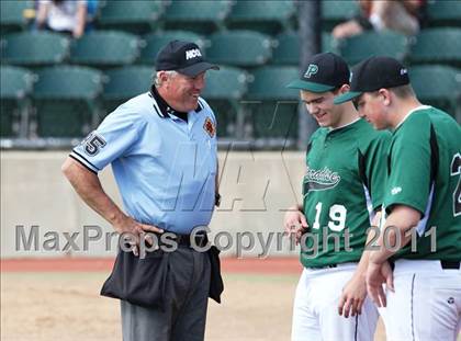 Thumbnail 2 in Paradise vs. Truckee (Shasta Lake Tournament) photogallery.