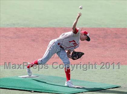 Thumbnail 1 in Paradise vs. Truckee (Shasta Lake Tournament) photogallery.