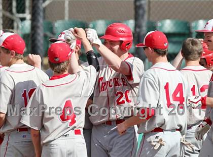 Thumbnail 3 in Paradise vs. Truckee (Shasta Lake Tournament) photogallery.
