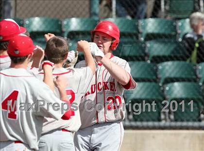 Thumbnail 1 in Paradise vs. Truckee (Shasta Lake Tournament) photogallery.