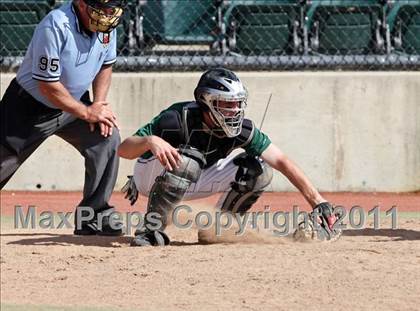 Thumbnail 2 in Paradise vs. Truckee (Shasta Lake Tournament) photogallery.