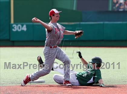 Thumbnail 2 in Paradise vs. Truckee (Shasta Lake Tournament) photogallery.