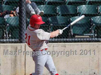 Thumbnail 3 in Paradise vs. Truckee (Shasta Lake Tournament) photogallery.