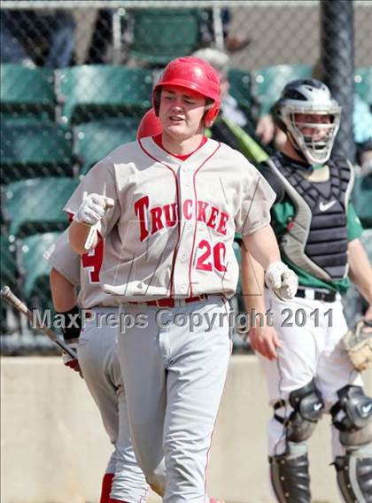 Thumbnail 2 in Paradise vs. Truckee (Shasta Lake Tournament) photogallery.