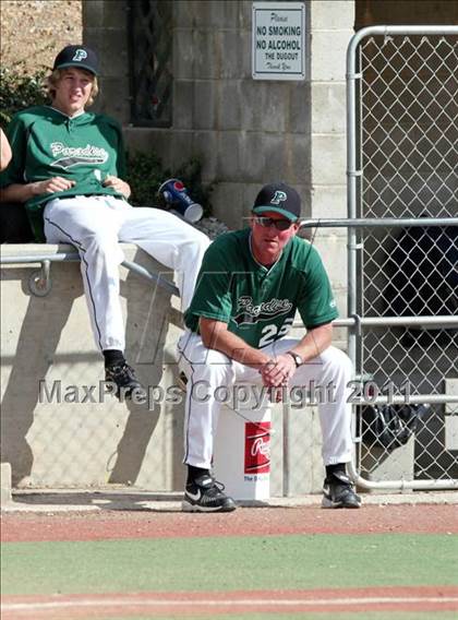Thumbnail 2 in Paradise vs. Truckee (Shasta Lake Tournament) photogallery.