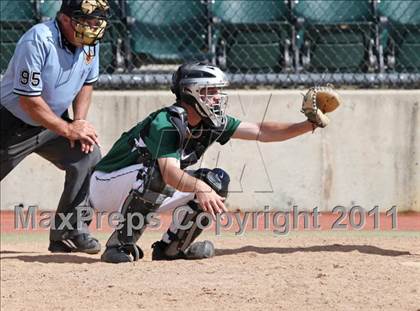 Thumbnail 3 in Paradise vs. Truckee (Shasta Lake Tournament) photogallery.