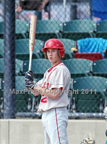 Thumbnail 3 in Paradise vs. Truckee (Shasta Lake Tournament) photogallery.