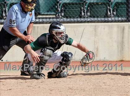Thumbnail 3 in Paradise vs. Truckee (Shasta Lake Tournament) photogallery.