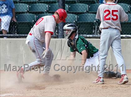 Thumbnail 3 in Paradise vs. Truckee (Shasta Lake Tournament) photogallery.