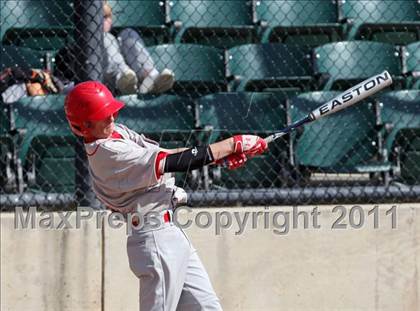 Thumbnail 3 in Paradise vs. Truckee (Shasta Lake Tournament) photogallery.