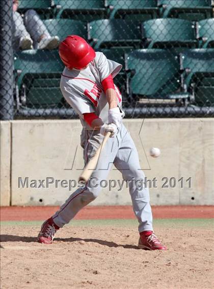 Thumbnail 1 in Paradise vs. Truckee (Shasta Lake Tournament) photogallery.