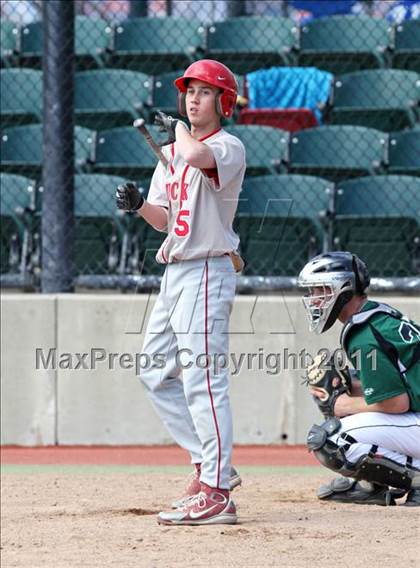 Thumbnail 2 in Paradise vs. Truckee (Shasta Lake Tournament) photogallery.