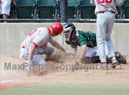 Thumbnail 2 in Paradise vs. Truckee (Shasta Lake Tournament) photogallery.