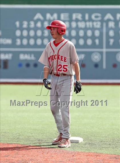 Thumbnail 2 in Paradise vs. Truckee (Shasta Lake Tournament) photogallery.
