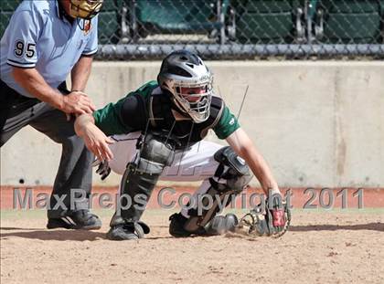 Thumbnail 1 in Paradise vs. Truckee (Shasta Lake Tournament) photogallery.