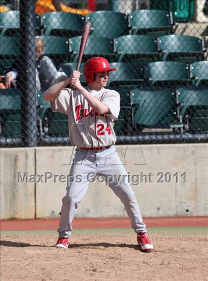 Thumbnail 1 in Paradise vs. Truckee (Shasta Lake Tournament) photogallery.