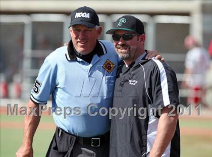 Thumbnail 2 in Paradise vs. Truckee (Shasta Lake Tournament) photogallery.